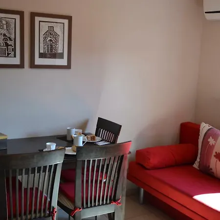 Apartment Kodzoman *